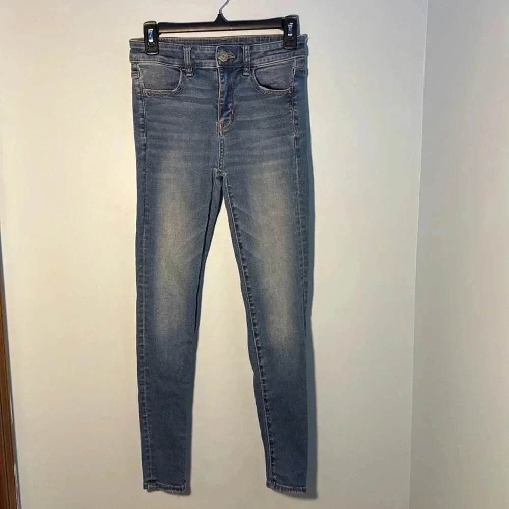 AE HIGH-WAISTED JEGGING